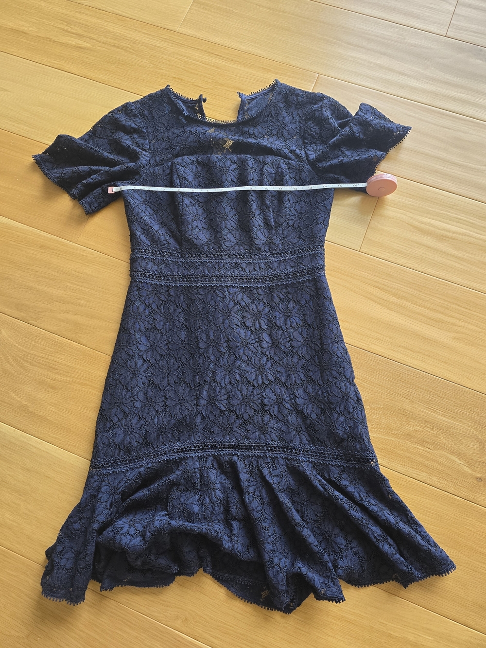 Ever New Navy Blue Women's Dress